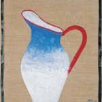 Dzbanek niebiesko-biało-czerwony, 2006
